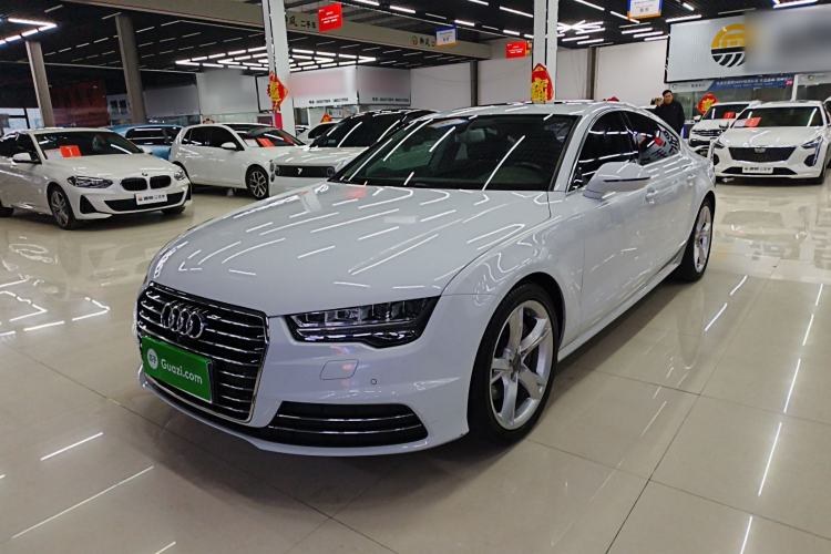 Used Audi A7 2017 40 TFSI Ambition Edition