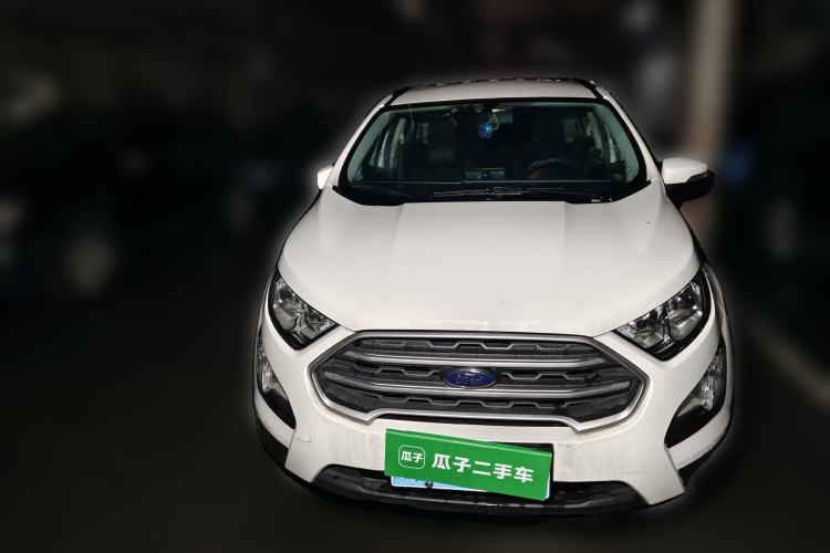 Used Ford EcoSport 2018 1.5L Automatic Platinum Wing Model