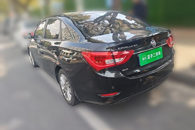 Used Buick GT 2016 15N Automatic Elite Edition
