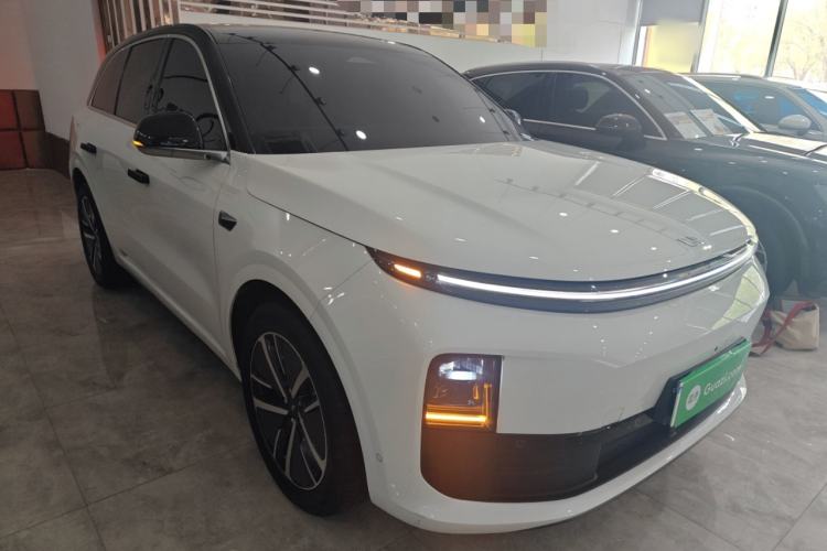 Used Li Auto L6 2024 Pro Model Front Right 45 Deg