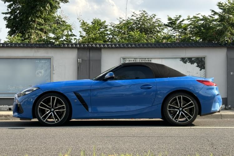 Used BMW Z4 2019 sDrive 25i M Sport Package
