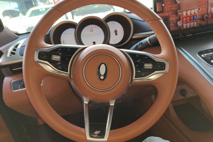 Used ORA Lightning Cat 2022 555 km Luxury Edition
