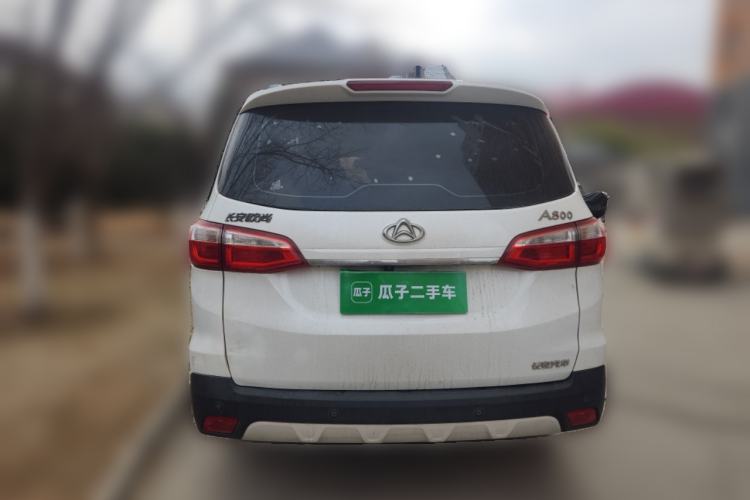 Used Oshan A800 2017 1.6L Manual Standard Edition