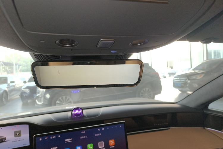 Used Hima Stelato S9 2024 All-Electric Ultra Four-Wheel-Drive Flagship Edition