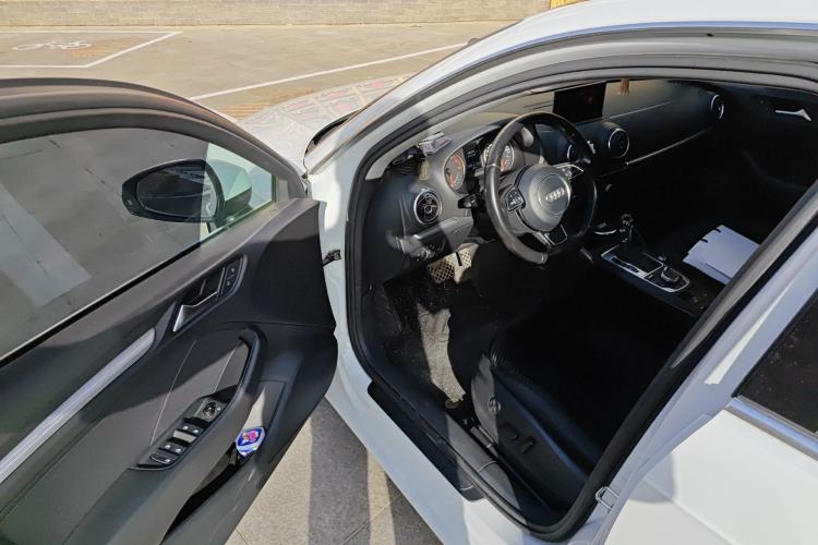 Used Audi A3 2015 Sportback 35 TFSI Millionth Anniversary Intelligent Leading Model Driver Seat