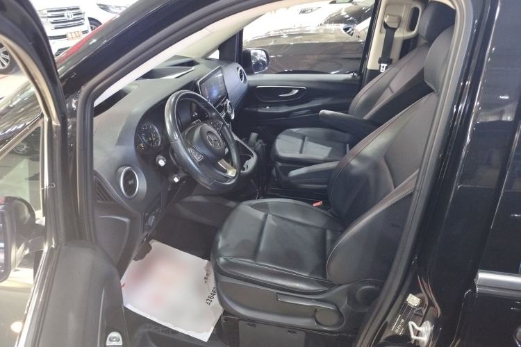 Used Mercedes-Benz Vito 2020 2.0T Business Version 7 Seats