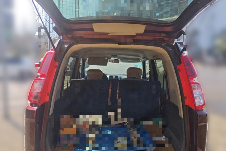 Used Suzuki Wagon R X5 2013 Revised Version 1.4L VVT Cruise Edition
