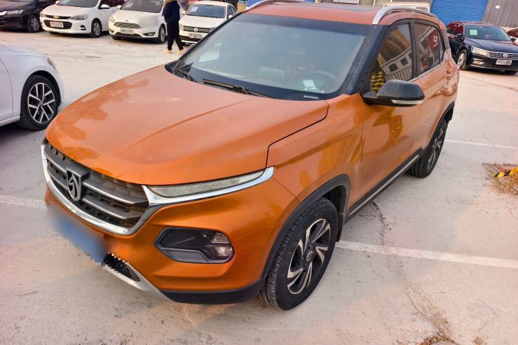 Used Baojun 510 2017 1.5L Manual Luxury Model