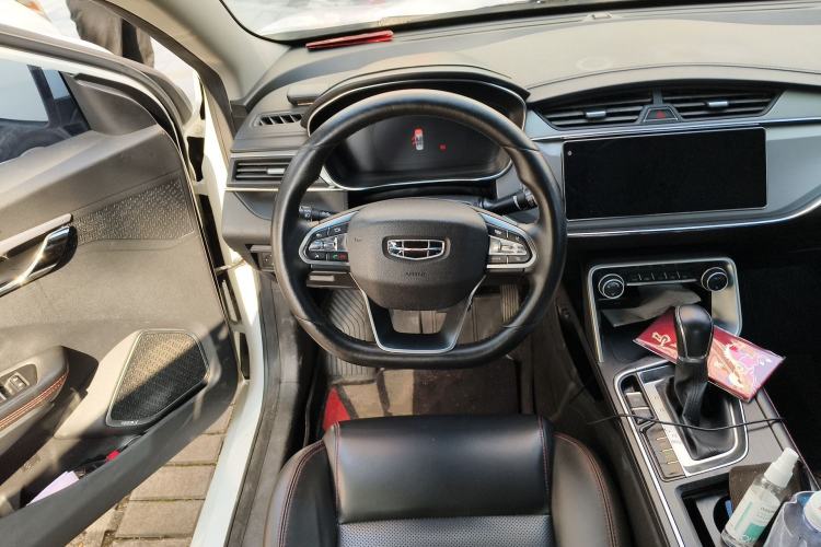 Used Geely Auto Binray 2019 200T DCT Brilliant Edition Steering Wheel