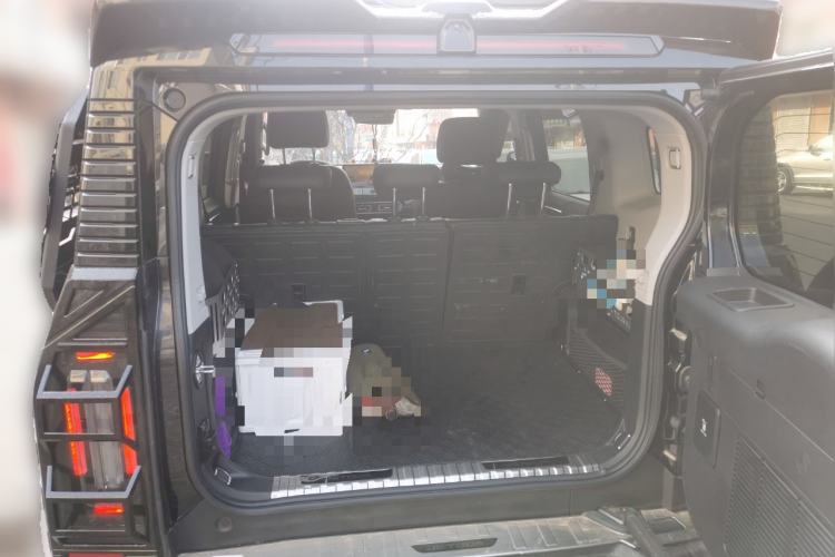 Used JETOUR Traveler 2025 2.0TD DCT XWD Cross-country