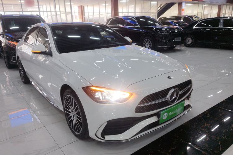 Used Mercedes-Benz C-Class 2023 C 260 L Sport Edition

