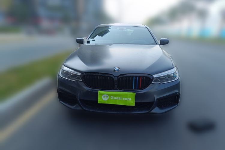 Used BMW 5 Series 2020 540i Sport Line M Sport Package
