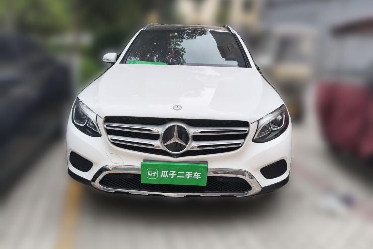 Used Mercedes-Benz GLC 2016 GLC 260 4MATIC Luxury Model