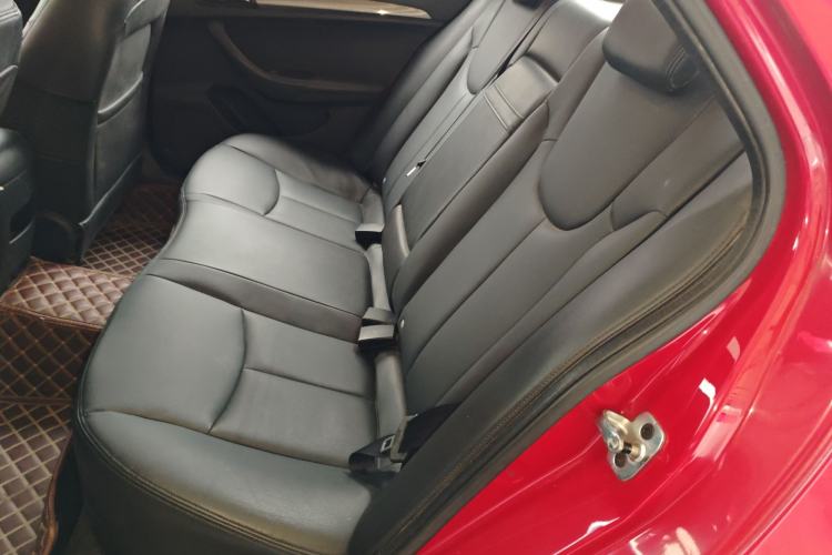 Used Roewe 360 2015 1.5L Manual Luxury Edition
