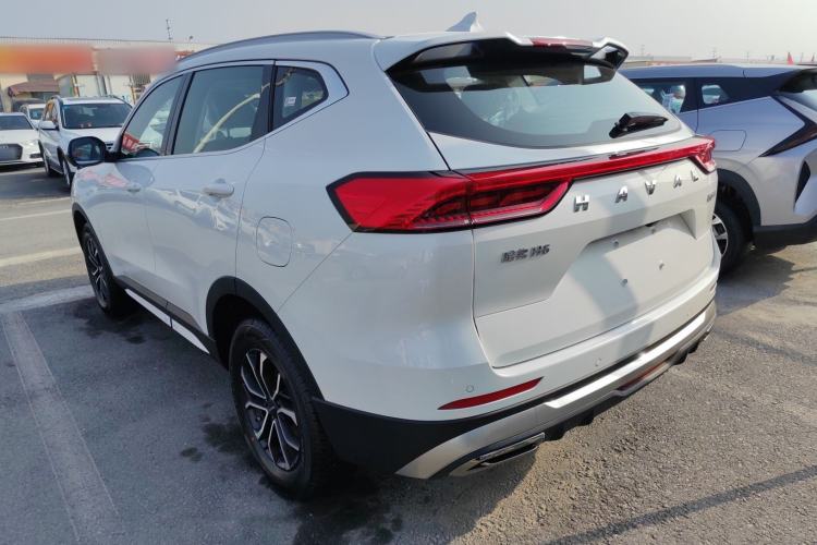 Used Haval H6 2025 1.5T National Style Urban Edition