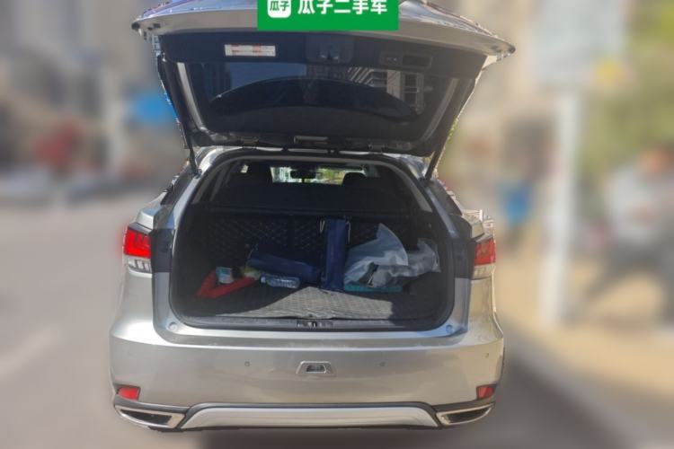 Used Lexus RX 2020 300 4x4 Elegant Edition China VI