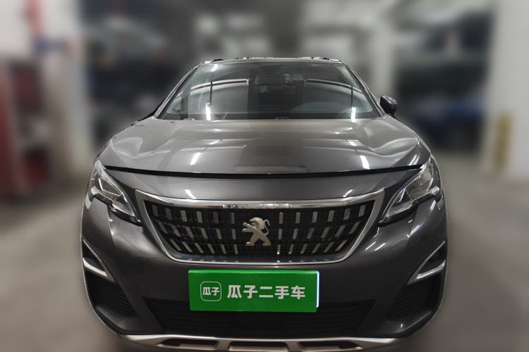 Used Peugeot 4008 2019 350THP First Edition Front