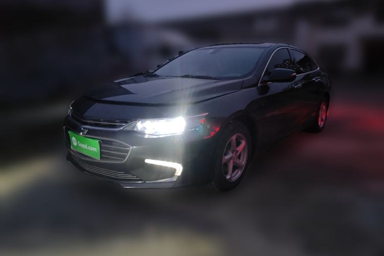 Used Chevrolet Malibu XL 2017 1.5T Automatic Enjoyment Edition