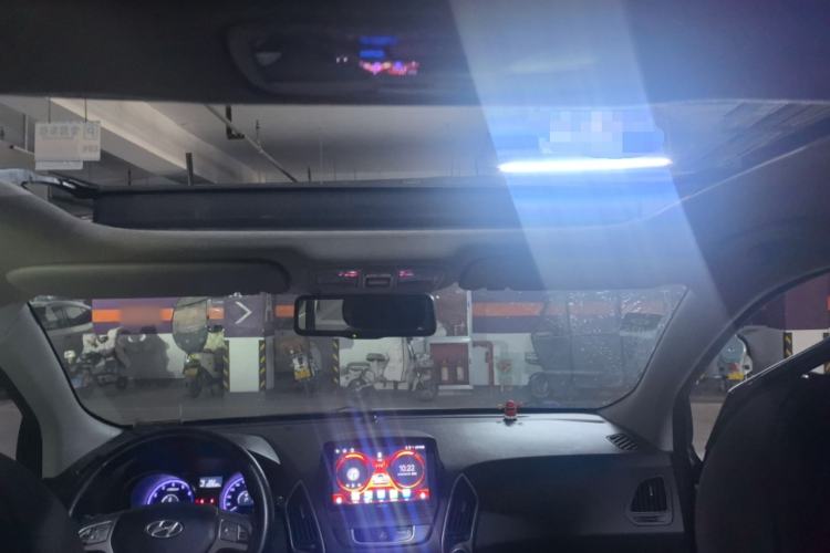 Used Hyundai ix35 2010 2.4L Automatic 2WD Prestige GLS Trim