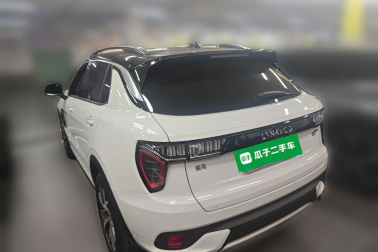 Used Lynk & Co 01 EM-P 2018 1.5T PHEV JingPro National Emission Standard V