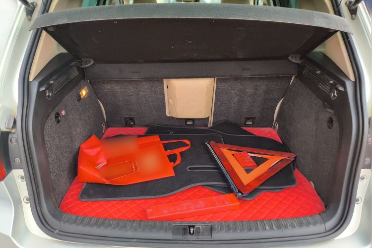 Used Volkswagen Tiguan 2009 2.0 TSI Luxury Edition