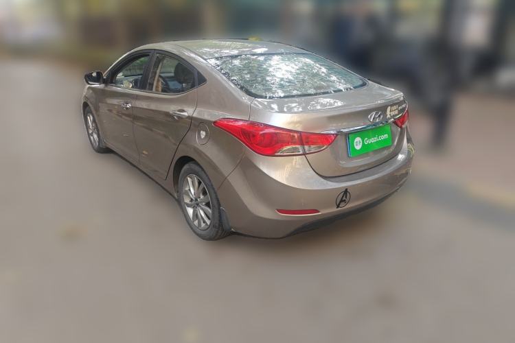 Used Hyundai Elantra (5th Generation / Langdong) 2015 1.6L Manual Leading Model