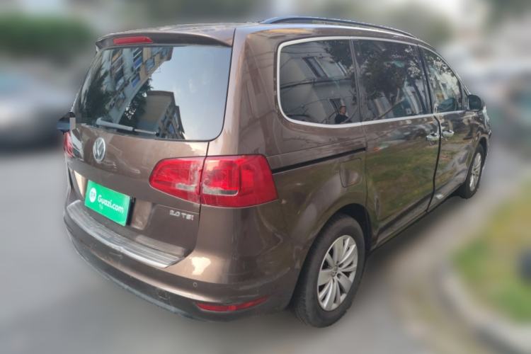 Used Volkswagen Sharan 2013 2.0 TSI Standard Model

