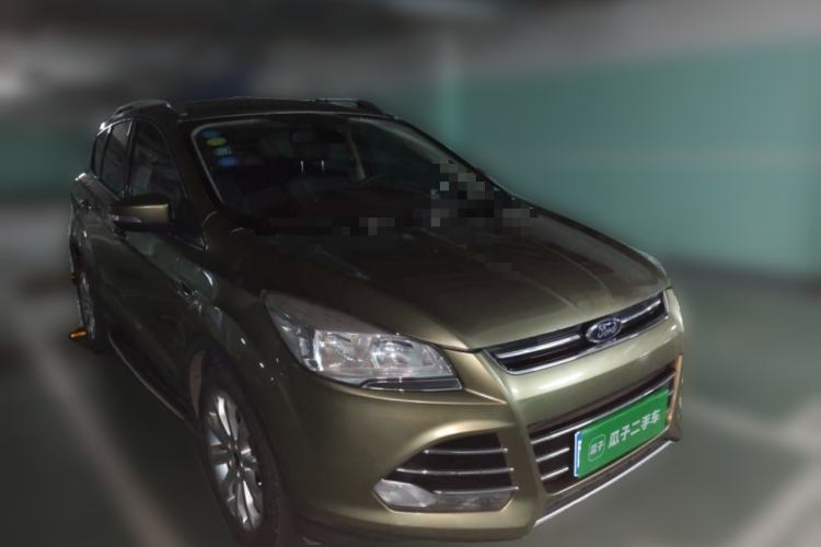 Used Ford Kuga 2015 1.5L GTDi Two-Wheel Drive Fashion Edition
