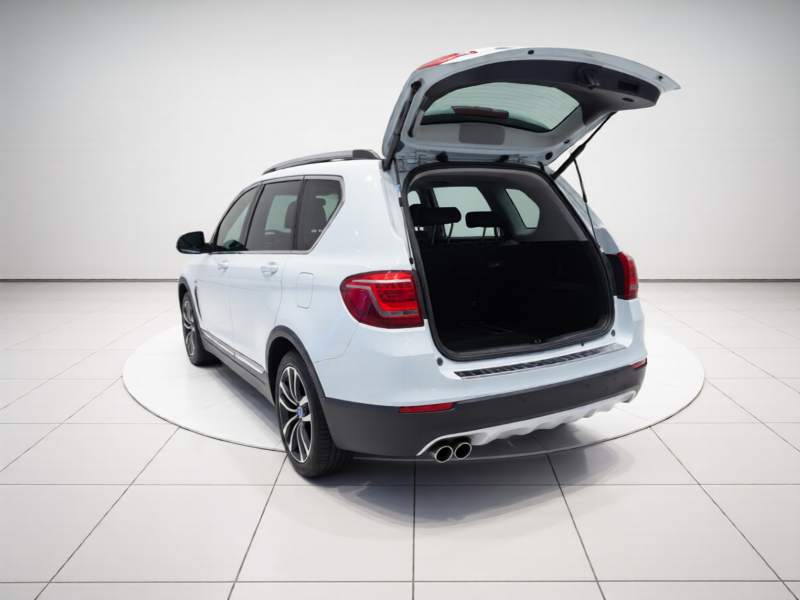 Used Haval H6 2014 Sport Version 1.5T Manual Two-Wheel Drive Elite Edition — 4