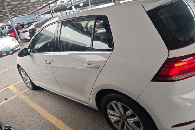 Used Volkswagen Golf 2018 1.6L Automatic Comfort Model