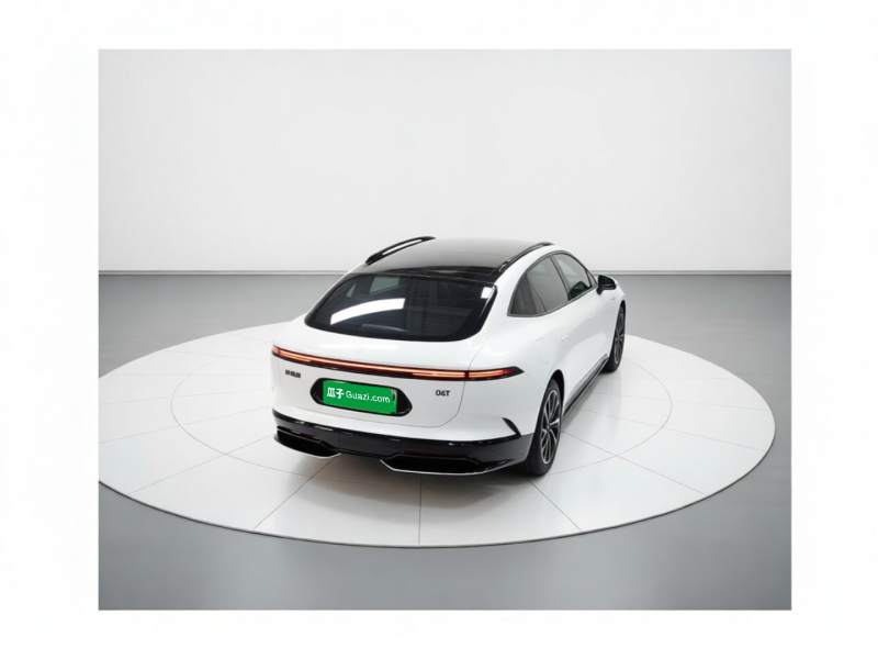 Used Avatr 06T 2026 Model Max+ Dual-Motor Pure Electric Version — 5