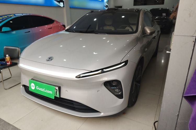 Used Nio ET7 2023 75 kWh