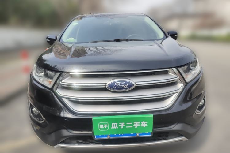 Used Ford Edge 2016 EcoBoost 245 Two-Wheel-Drive Titanium 5-Seater