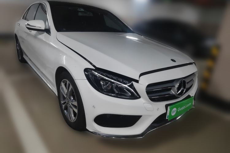 Used Mercedes-Benz C-Class 2017 Facelift C 200 L Sport Edition
