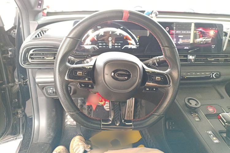 Used GAC Trumpchi EMPOW 2021 270T DCT J16 Version