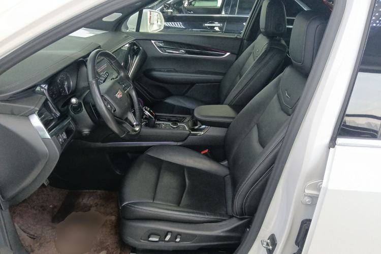 Used Cadillac XT6 2021 28T Six-Seater Four-Wheel-Drive Luxury Version