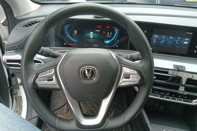 Used CHANGAN Eado 2020 PLUS 1.6L GDI Manual Elite Model