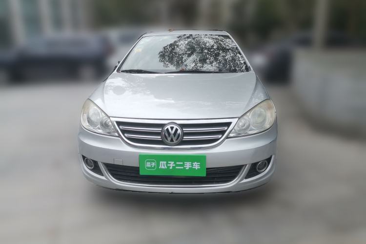 Used Volkswagen Lavida 2011 1.6L Automatic Premium Edition Front