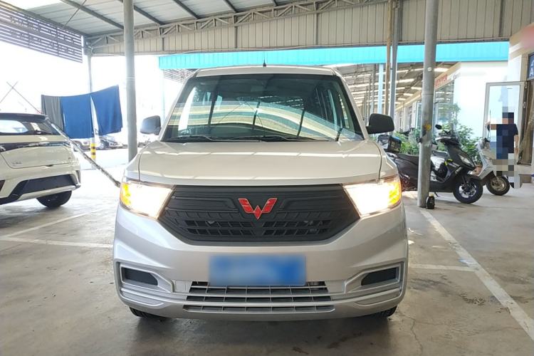 Used Wuling Hongguang V 2022 1.5L Jingqu Edition Electric-Assist LAR