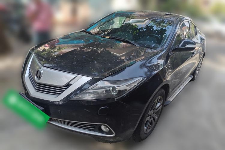 Used Acura ZDX 2012 3.7 Standard Edition