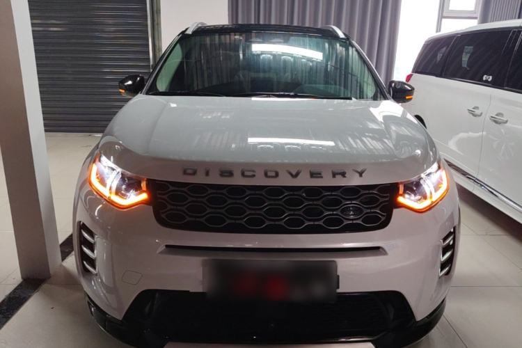 Used Land Rover Discovery Sport 2024 Luxury Custom Edition Front