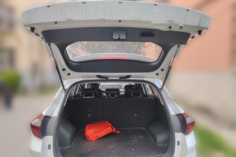 Used Hyundai Tucson 2019 280TGDi Dual-Clutch Two-Wheel Drive Fashion Edition China V Standard Trunk