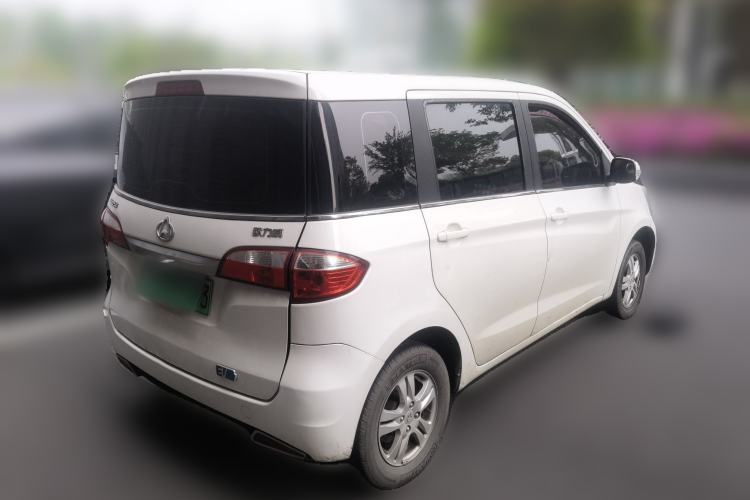 Used CHANGAN OSHAN Olisway EV 2018 EV model