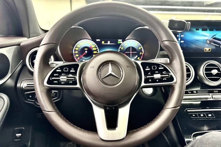 Used Mercedes-Benz GLC 2020 Facelifted GLC 260 L 4MATIC Dynamic Edition