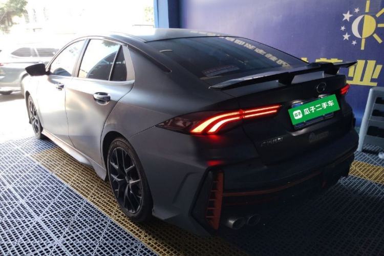 Used GAC Trumpchi EMPOW 2022 270T DCT J16 R-Style Track Edition
