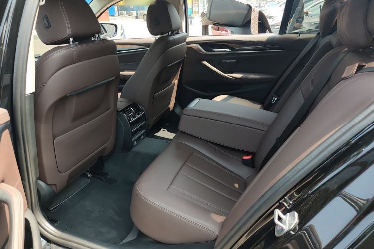 Used BMW 5 Series 2020 525Li Luxury Package
