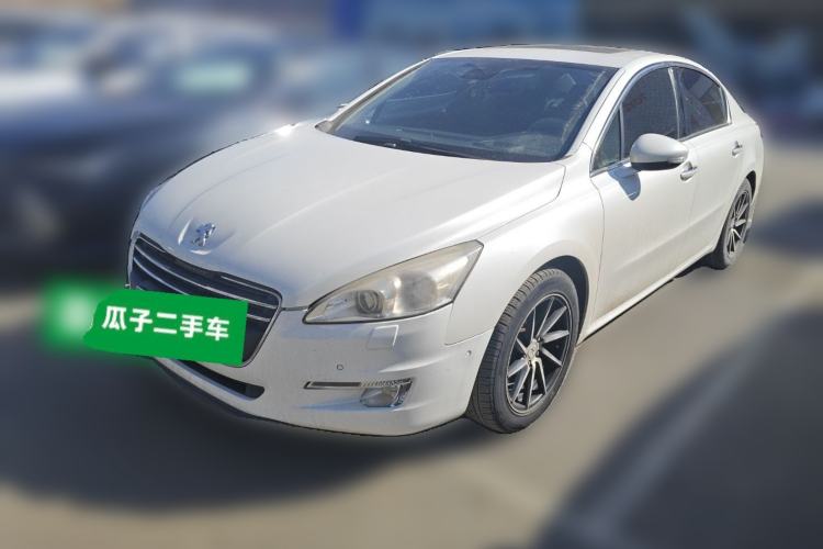 Used Peugeot 508 2013 2.3L Roland Garros Edition