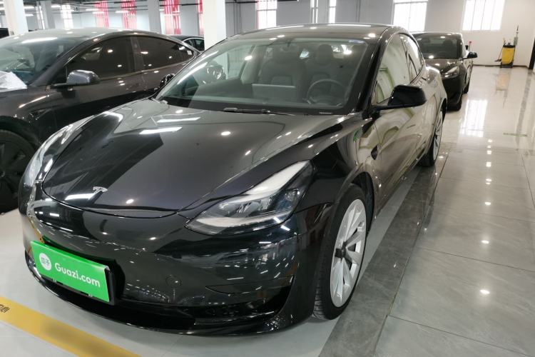 Used Tesla Model 3 2022 Rear-Wheel-Drive Version
