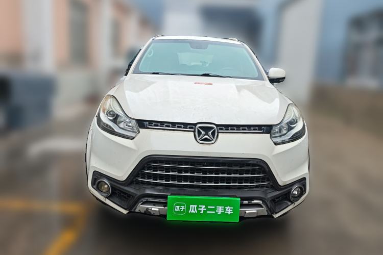 Used JMC Yusheng S350 2016 2.0T Automatic All-Wheel Drive Gasoline Ultra-Luxury 5-Seater Front