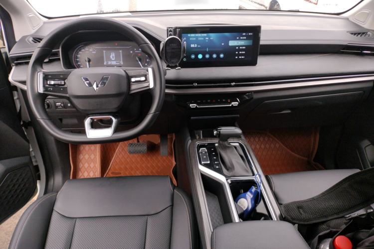 Used Wuling Jiachen 2022 1.5T CVT Smart Luxury Version